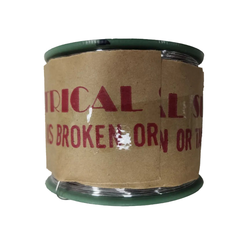 Grippes Nichrome Wire (AWG 23) 0.60 mm 1 KG