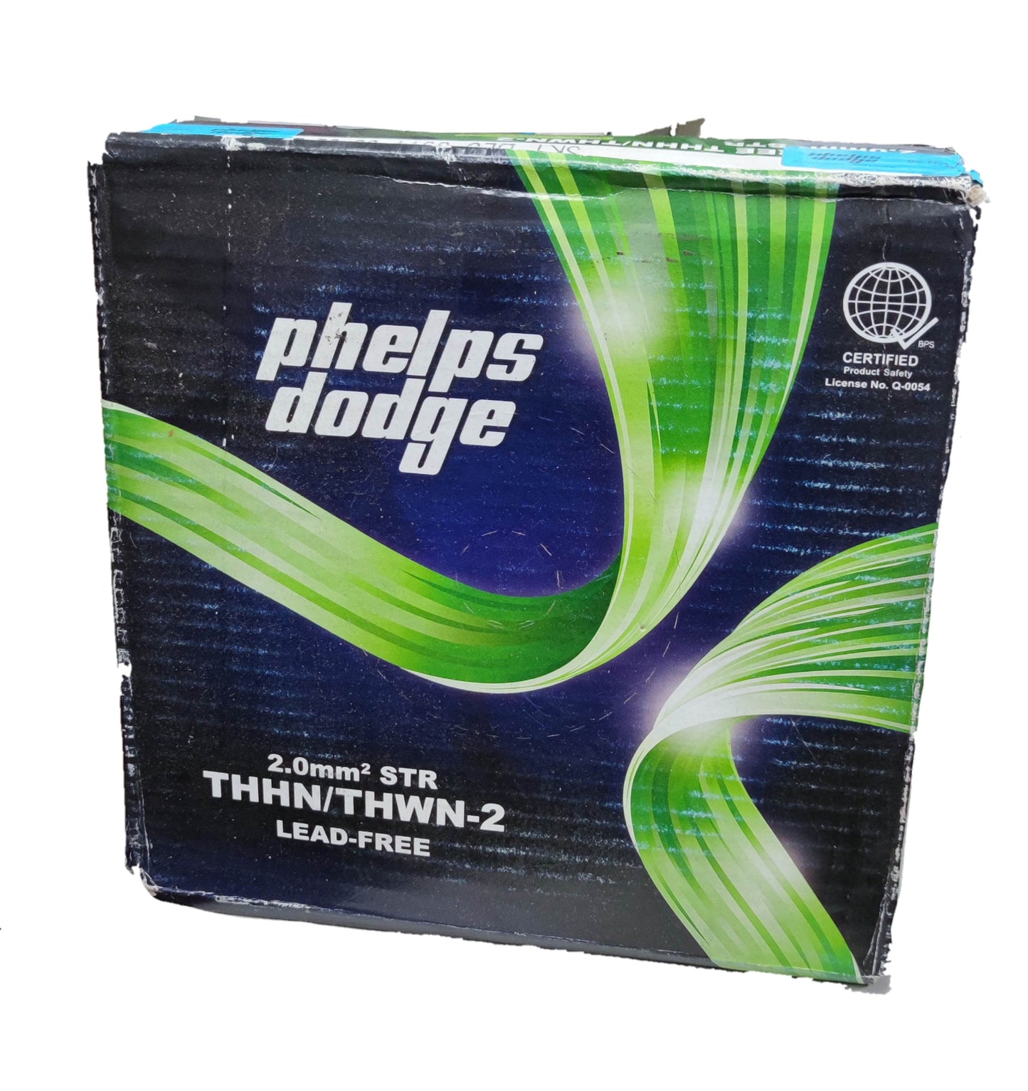 Phelps Dodge 2.0mm THHN AWG 14/7 THWN (70 Meters) White