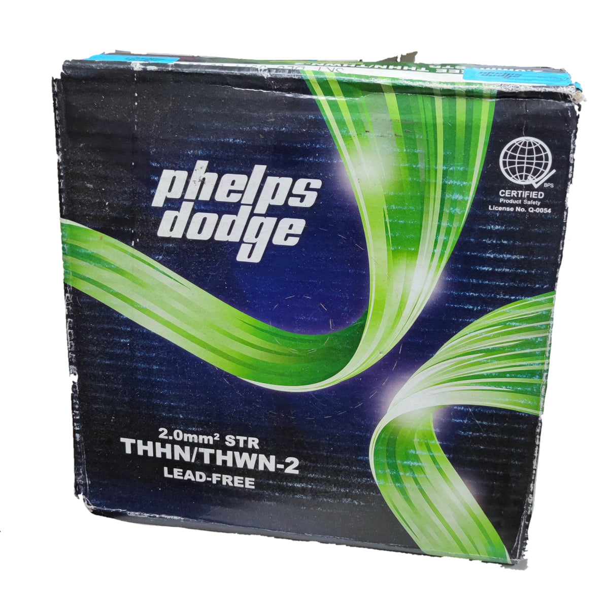 Phelps Dodge 2.0mm THHN Wire AWG 14/7 THWN Stranded Wire (Per 1 Meter) White