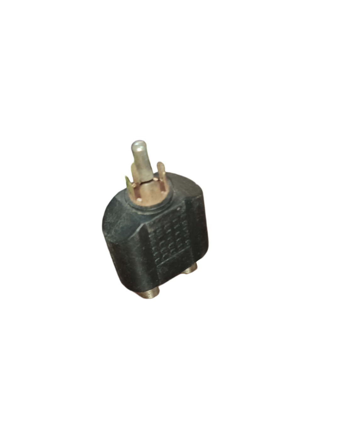 RCA Plug to 2 RCA Jack