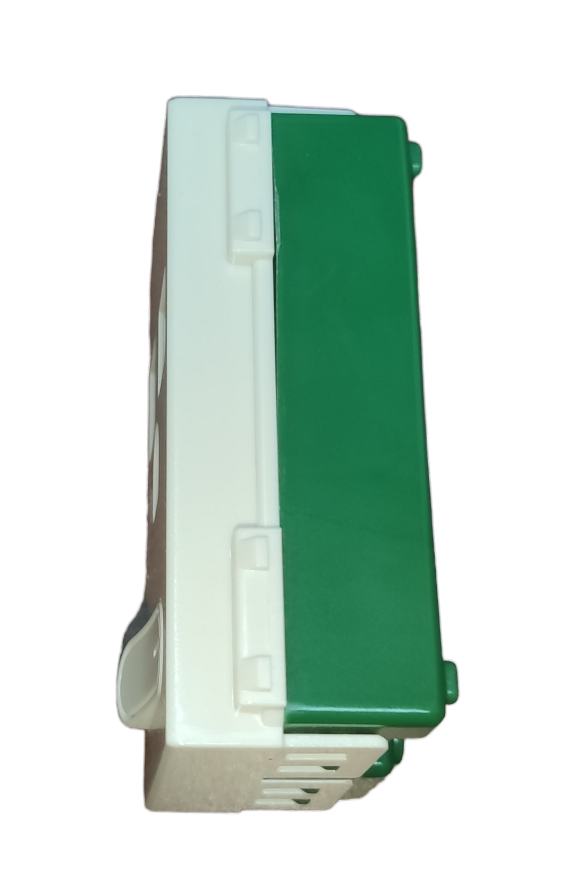 Omni Aircon Outlet Wide Series with Switch 20A 250V WWA-501/S