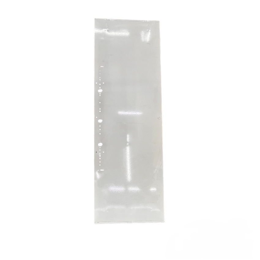 Denko T8 2x18W LED fluorescent tube in a clear design perfect for energy-efficient lighting