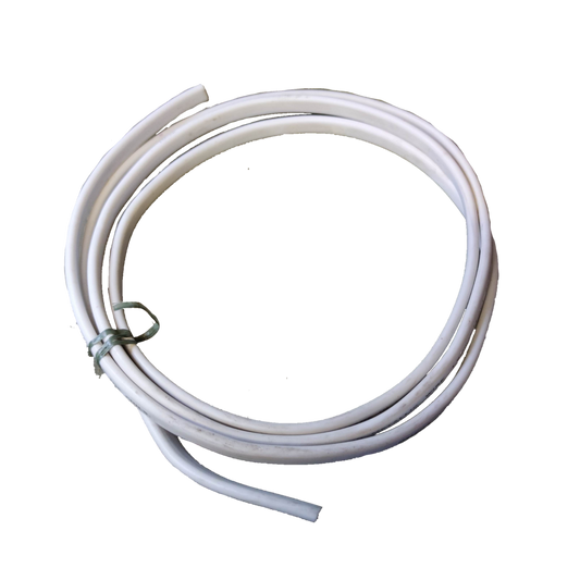 Omega Duplex Solid Cable NM Cable coiled white electrical wire for wiring and connections