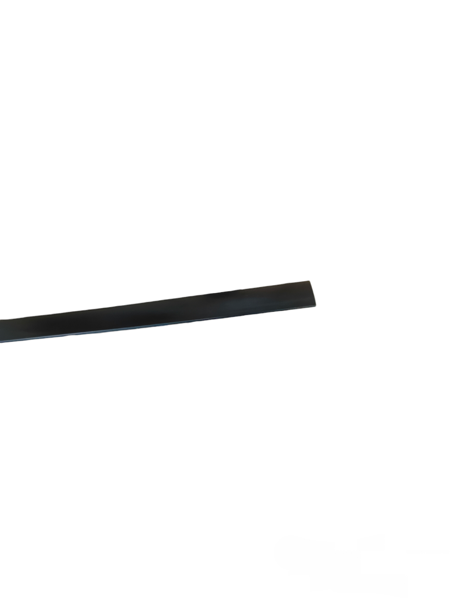 ILLUMIQ TERRA black Dust Proof Cover For Magnetic Track Light accessory for safety and dust protection