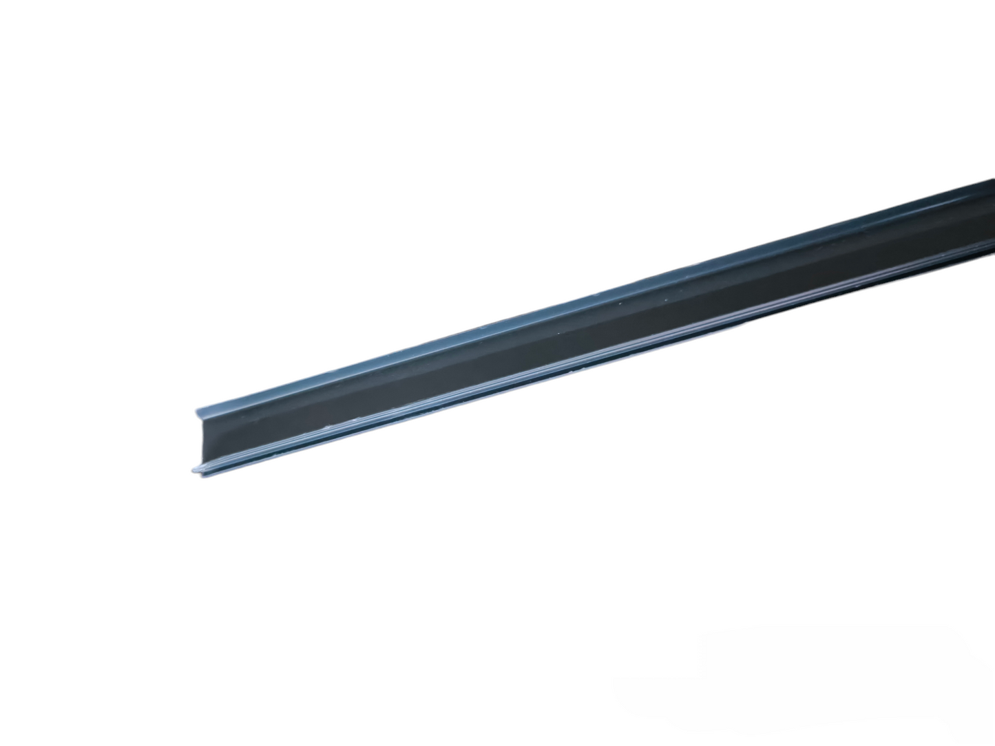 ILLUMIQ TERRA Dust Proof Cover For Magnetic Track Light in black for safety and protection