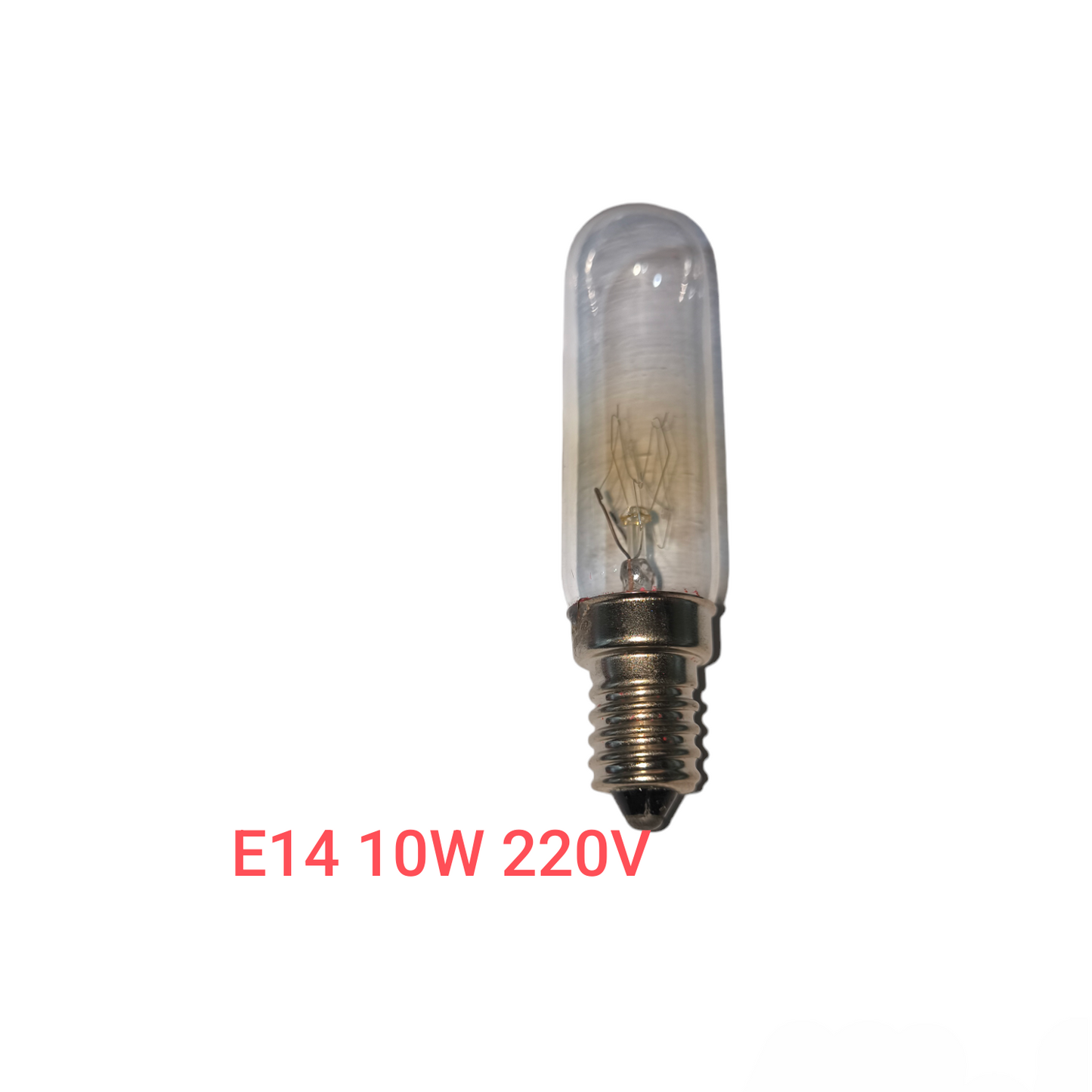E14 220V warm white bulb 3000K with 10W power for energy-efficient lighting
