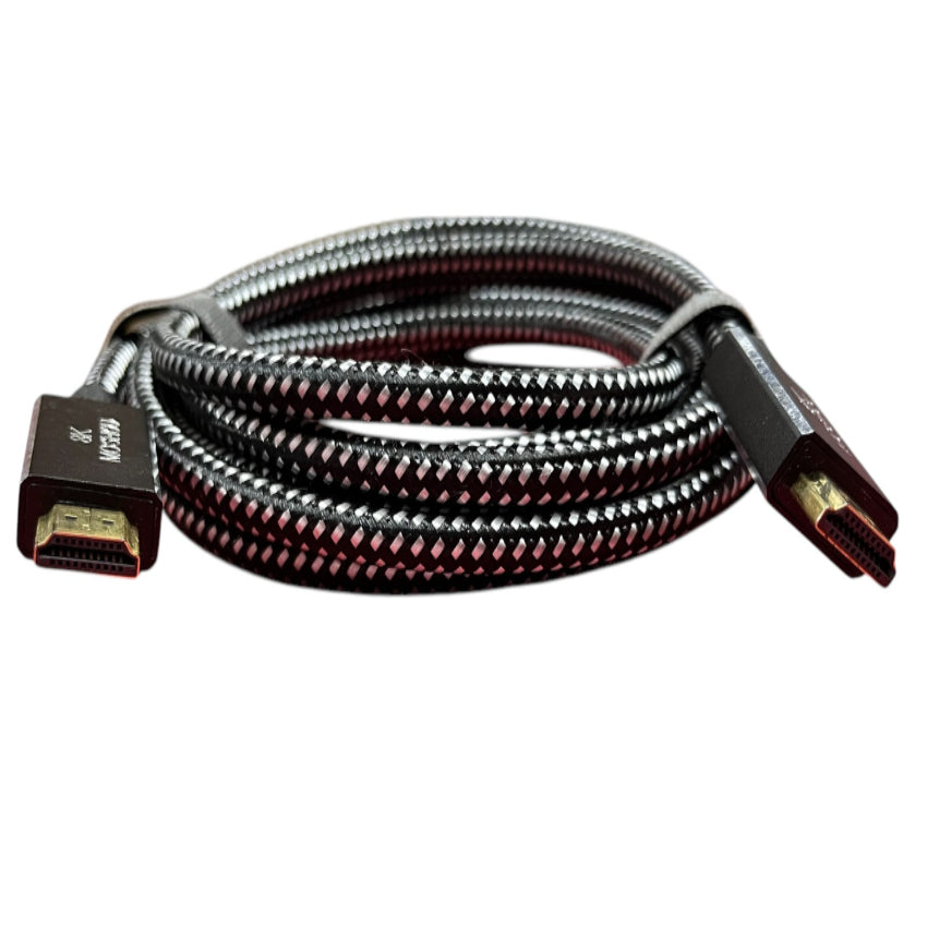Grippes HDMI Cables Different Lengths and Versions Audio/ Video Cables