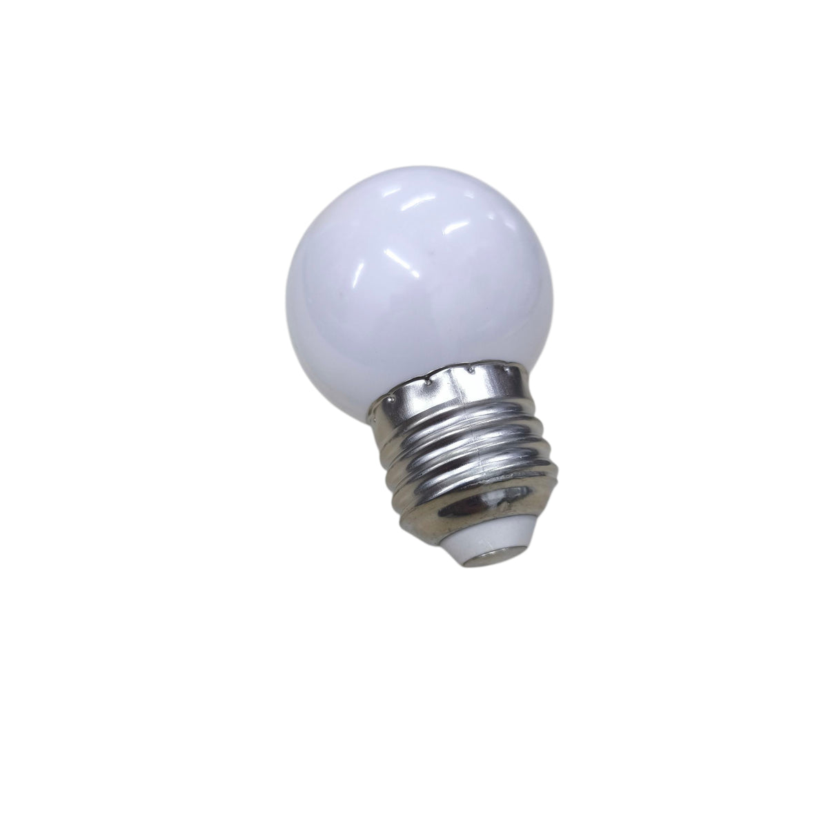 Denko E27 warm white LED bulb 3000K offering energy-efficient lighting with a soft glow