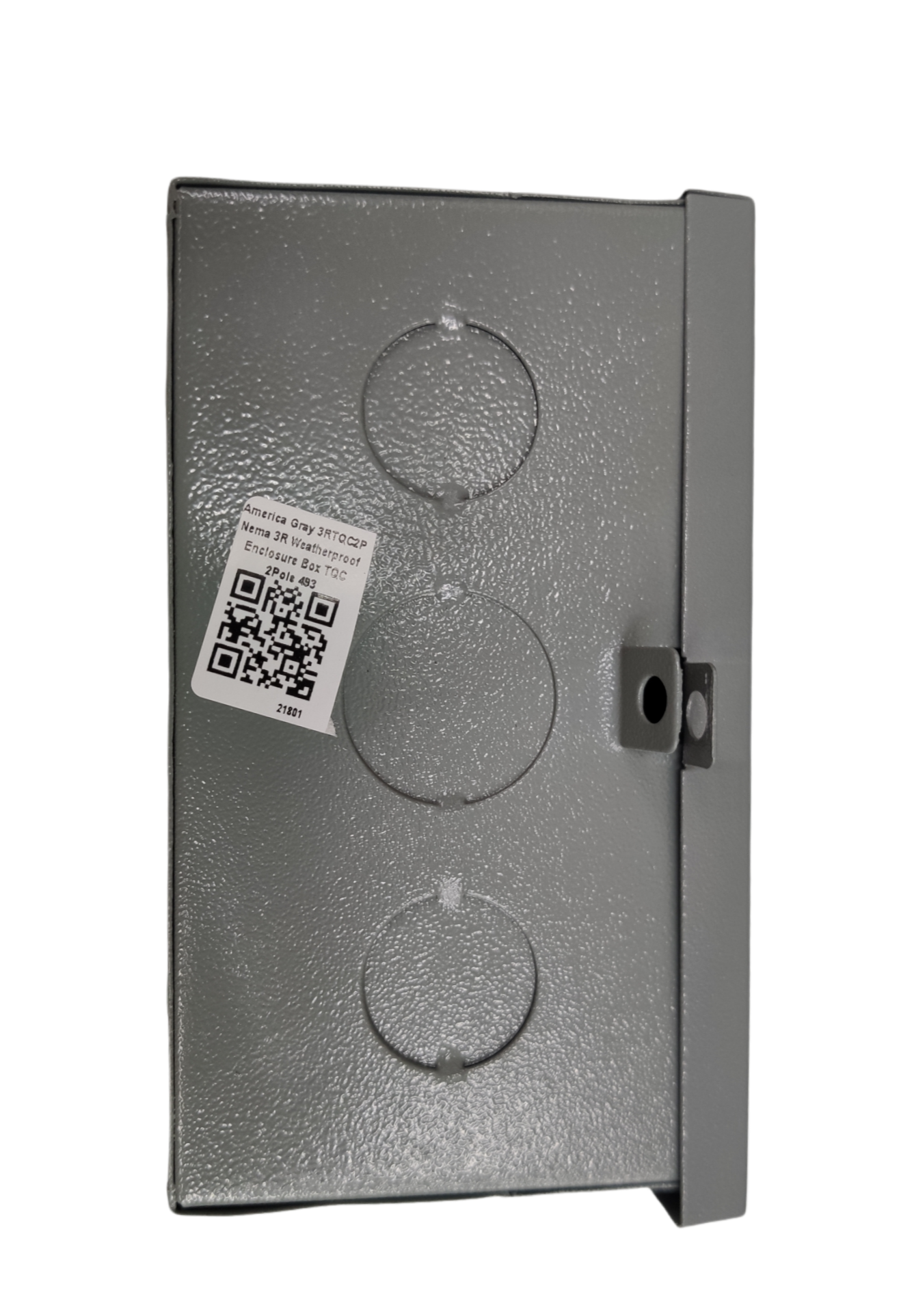 GE Circuit Breakers with Metal Enclosure 2 Pole Single Phase TQC, Circuit Breaker with Enclosure 2Pole Single Phase Bolt on
