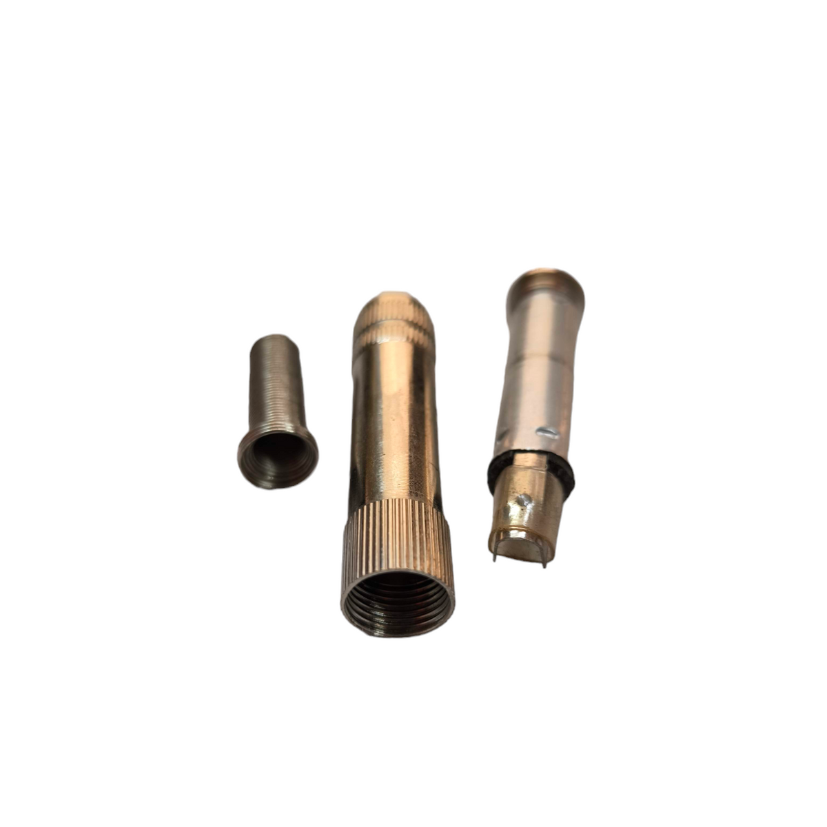 Grippes PL-55 Jack Mono Chrome Finish