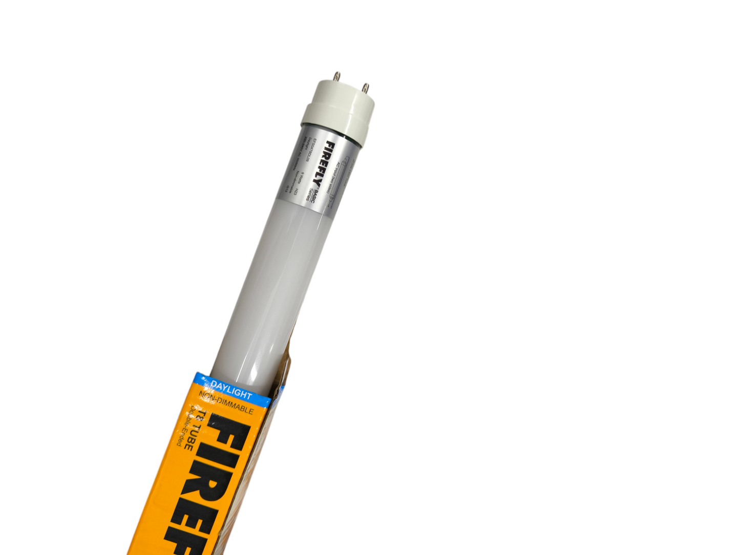 Firefly 9W LED Fluorescent Tube Double Ended 220V Daylight EFS04T8DL09