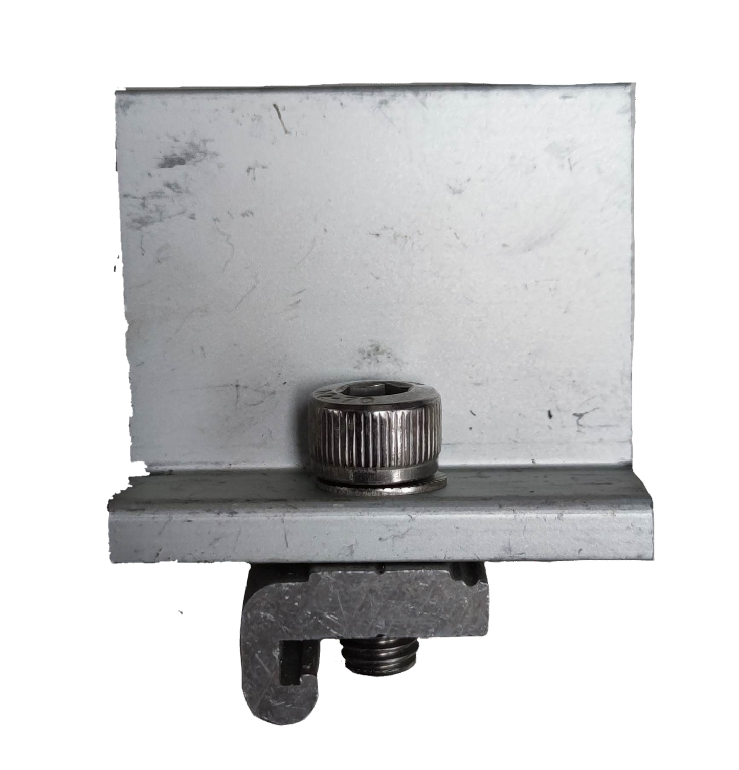 End Clamp for Solar Panel Bracket, End Clamp, Solar Panel End Clamp 50mm