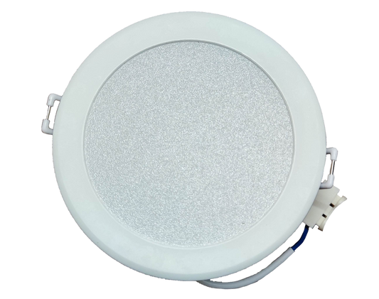 Ecolum Tri Color LED Downlight 9W 220V Warm White Daylight Cool White
