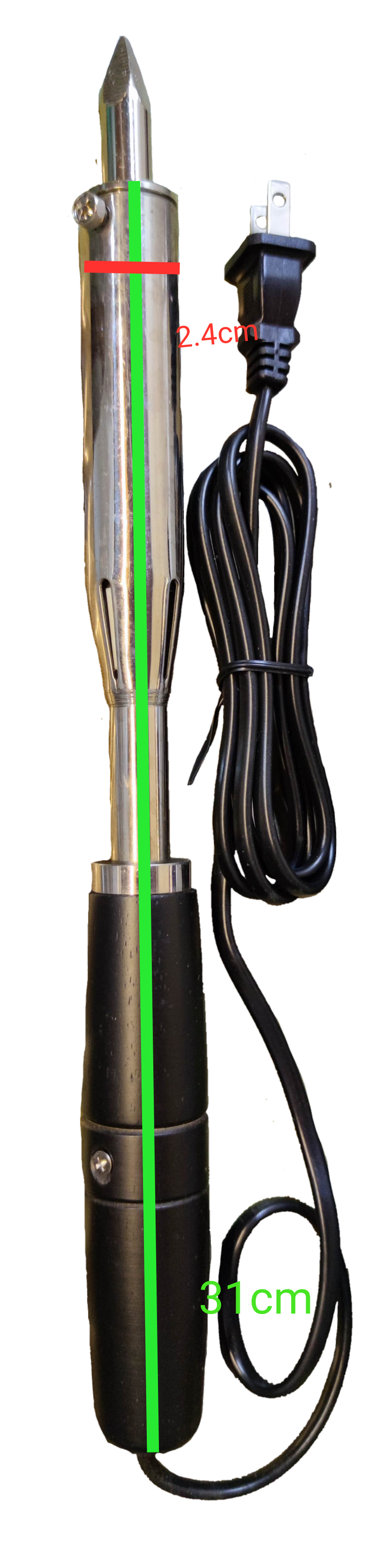 Goot 150W Soldering Iron 220V Japan Quality