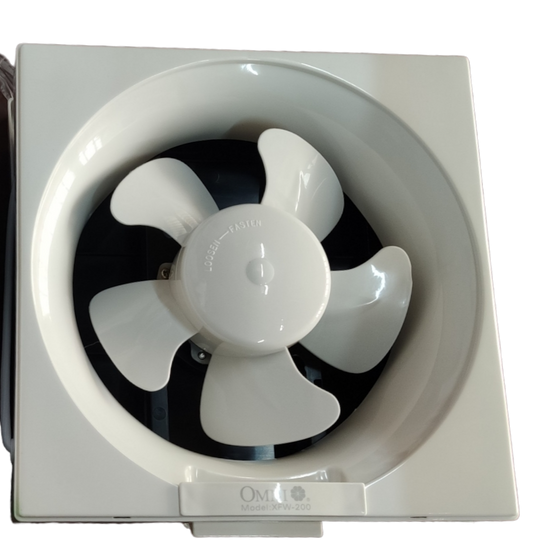 Omni Exhaust Fan 8" Wall Type ,Exhaust Fan 8 Inches 220V