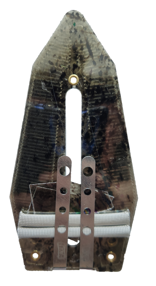 Eagle 550-600W iron heating element with a durable design for efficient heat distribution