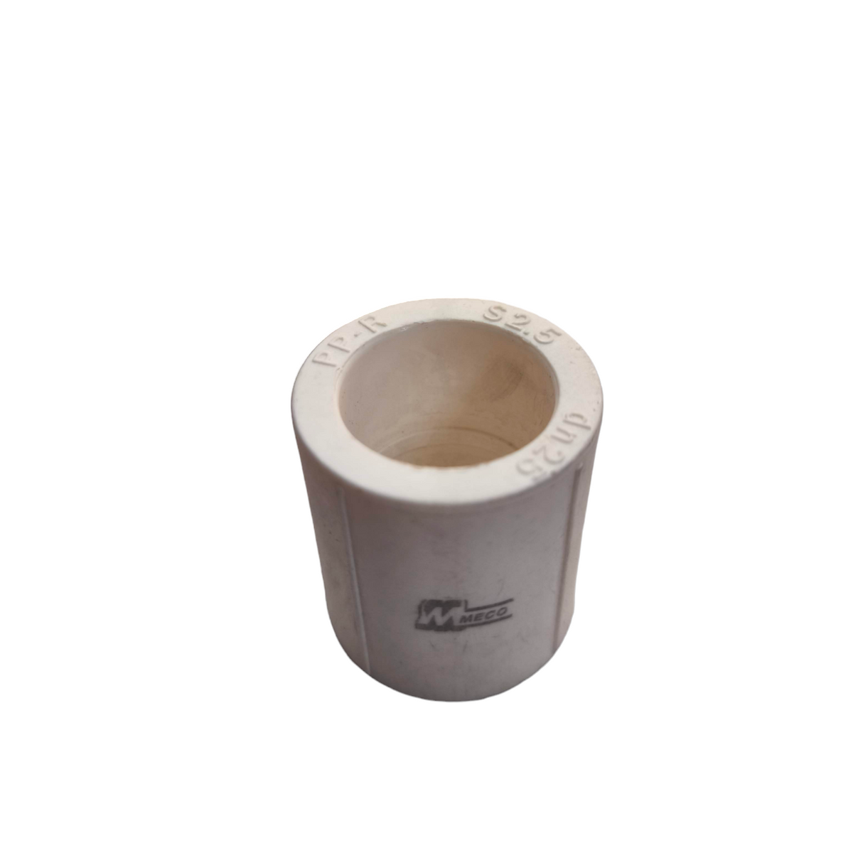 Meco PPR Coupling S2.5 Available in 20mm, 25mm and 32mm