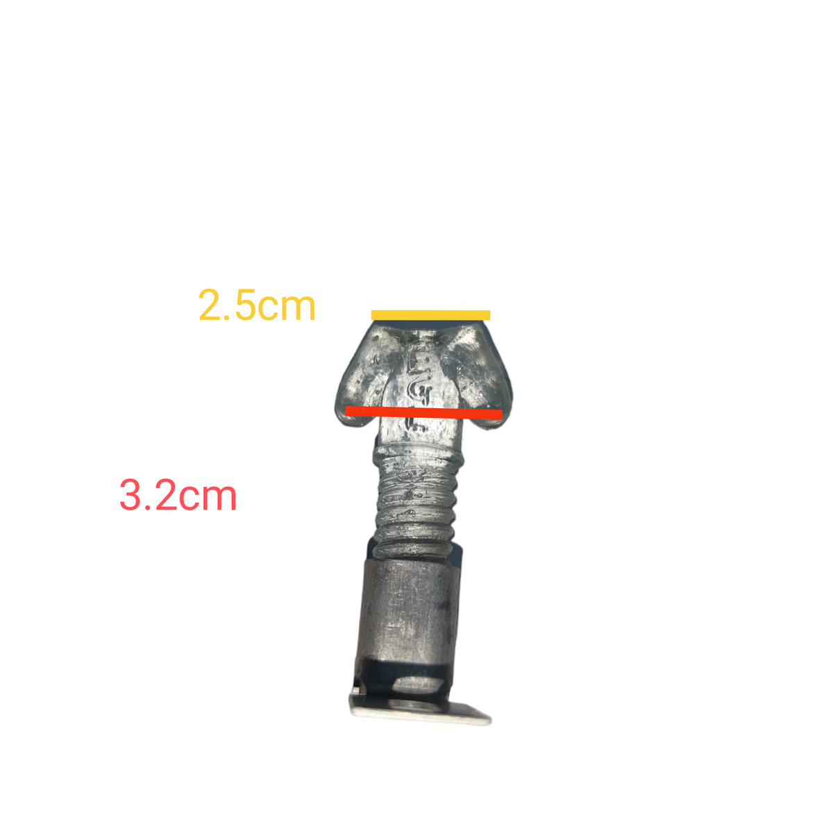 Neon Light Post Holder