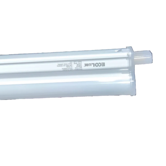 Ecolum 14W T5 LED batten 220V 3000K providing bright and efficient lighting for indoor use