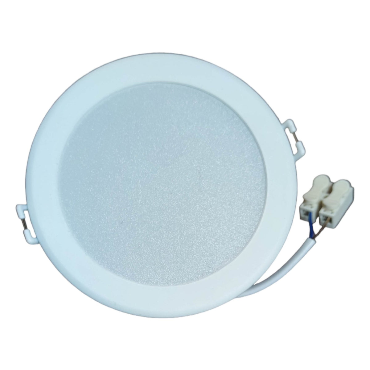 Ecolum 7W LED Downlight Warm White 3000K 220V CDL223107WW Outer Diameter: 113 mm Cut-out Size: 90mm Depth: 45mm