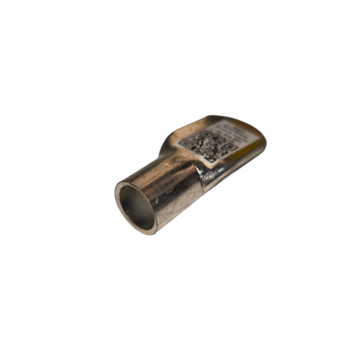 Short Barrel Terminal Lugs Crimp Compression Type SC120-10 for 80mm²-100mm² AWG 3/0-AWG 4/0 wire size 10mm Stud Size