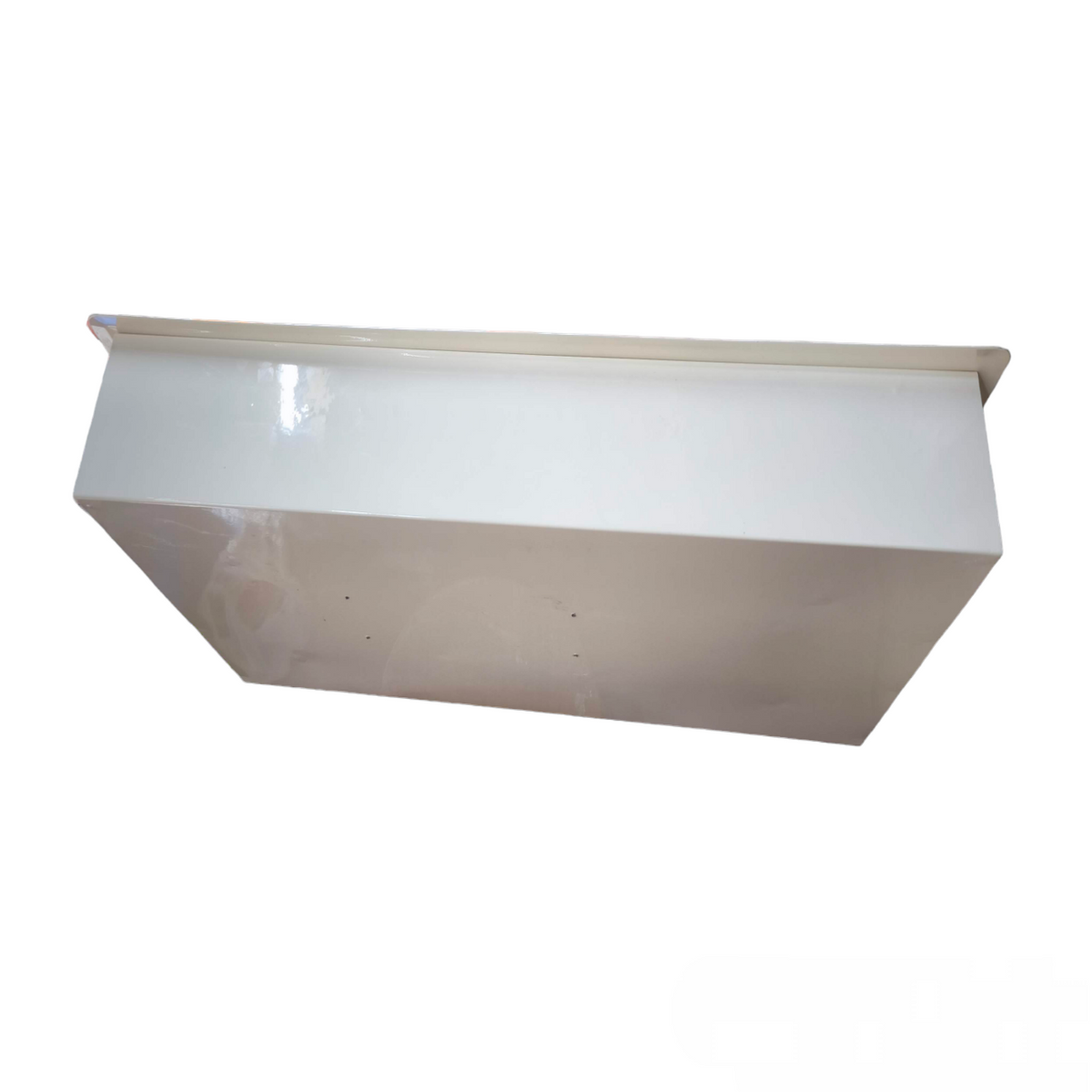 Koten 12 Branches 2 Pole HPH Bolt On Flush Type white metal electrical junction enclosure box