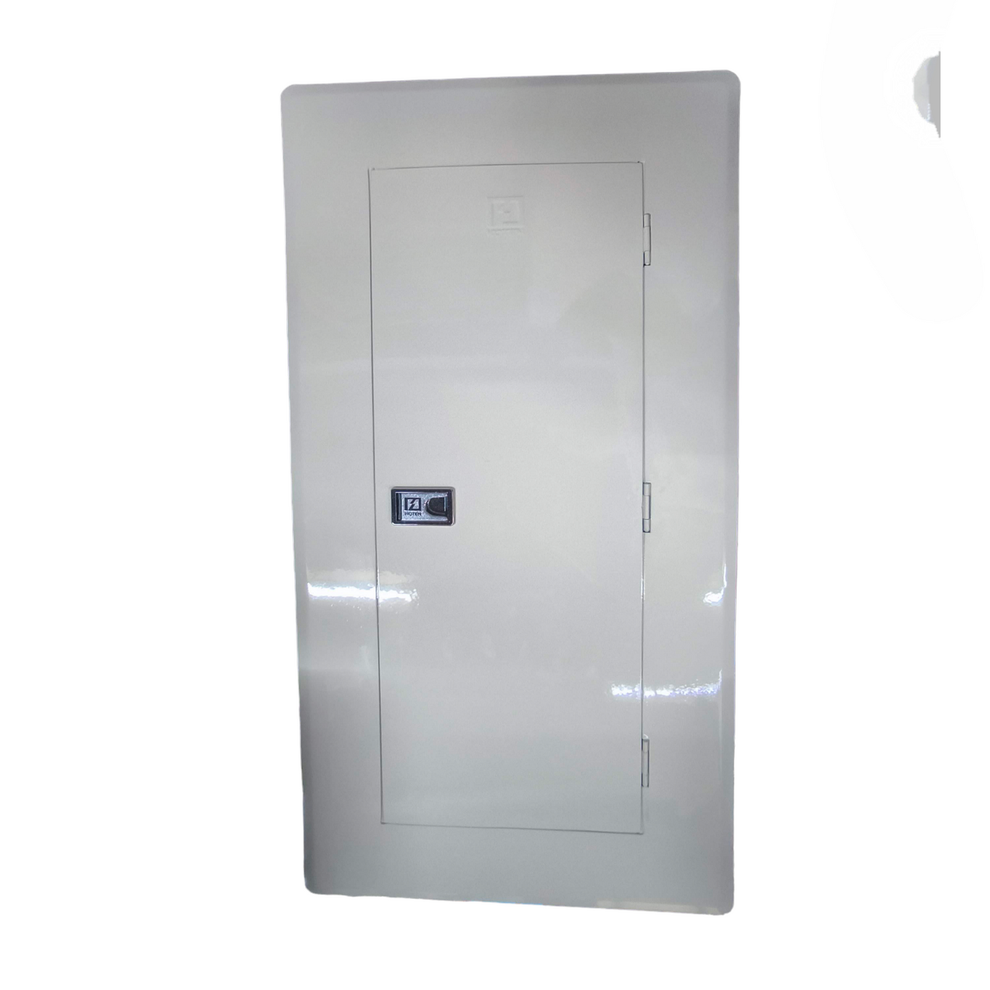 Koten Panel Board 16 Branches 2P with 250A white metal distribution panel with front door