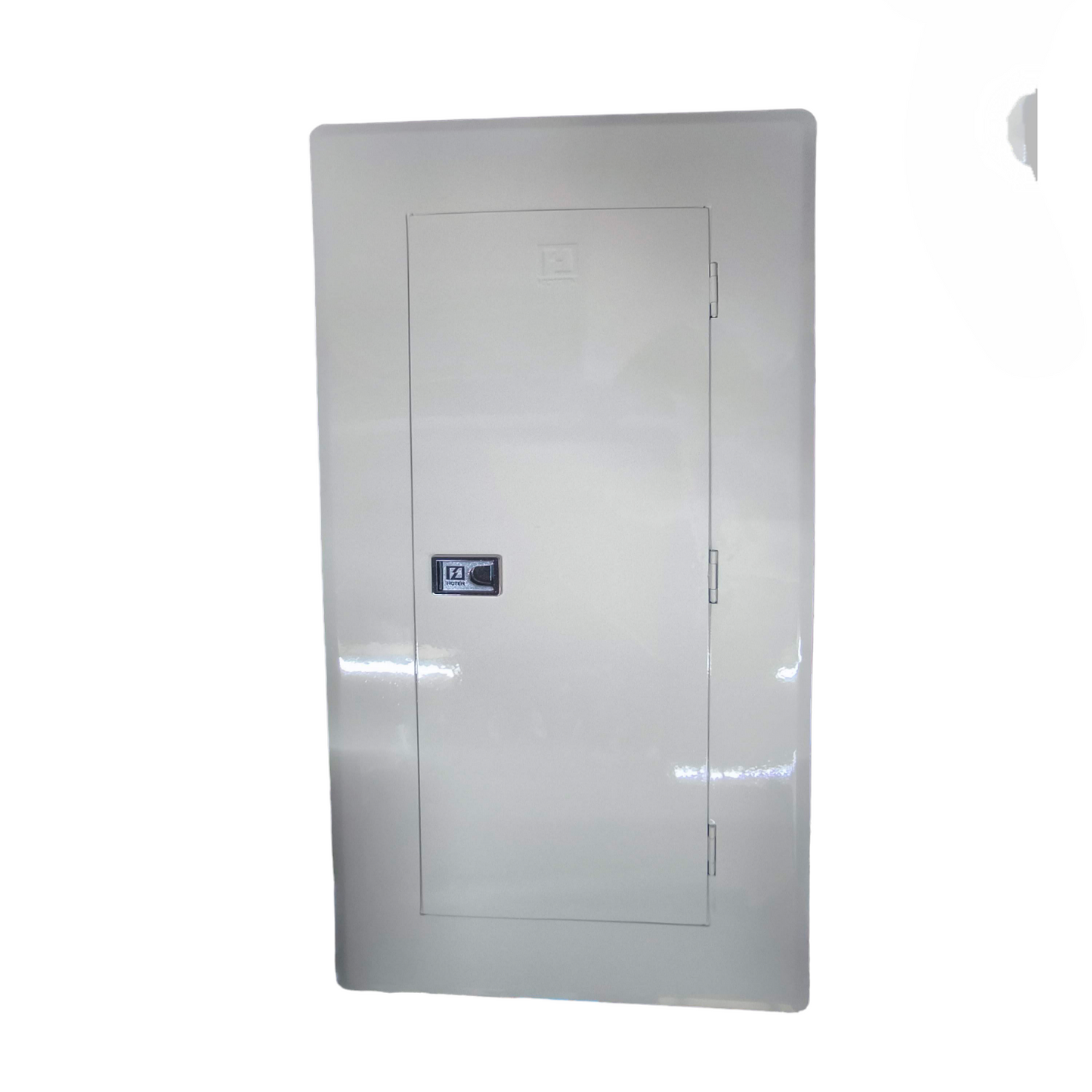 Koten Panel Board 225A 2Pole 250SPS metal surface mounted electrical panel with closed door and latch