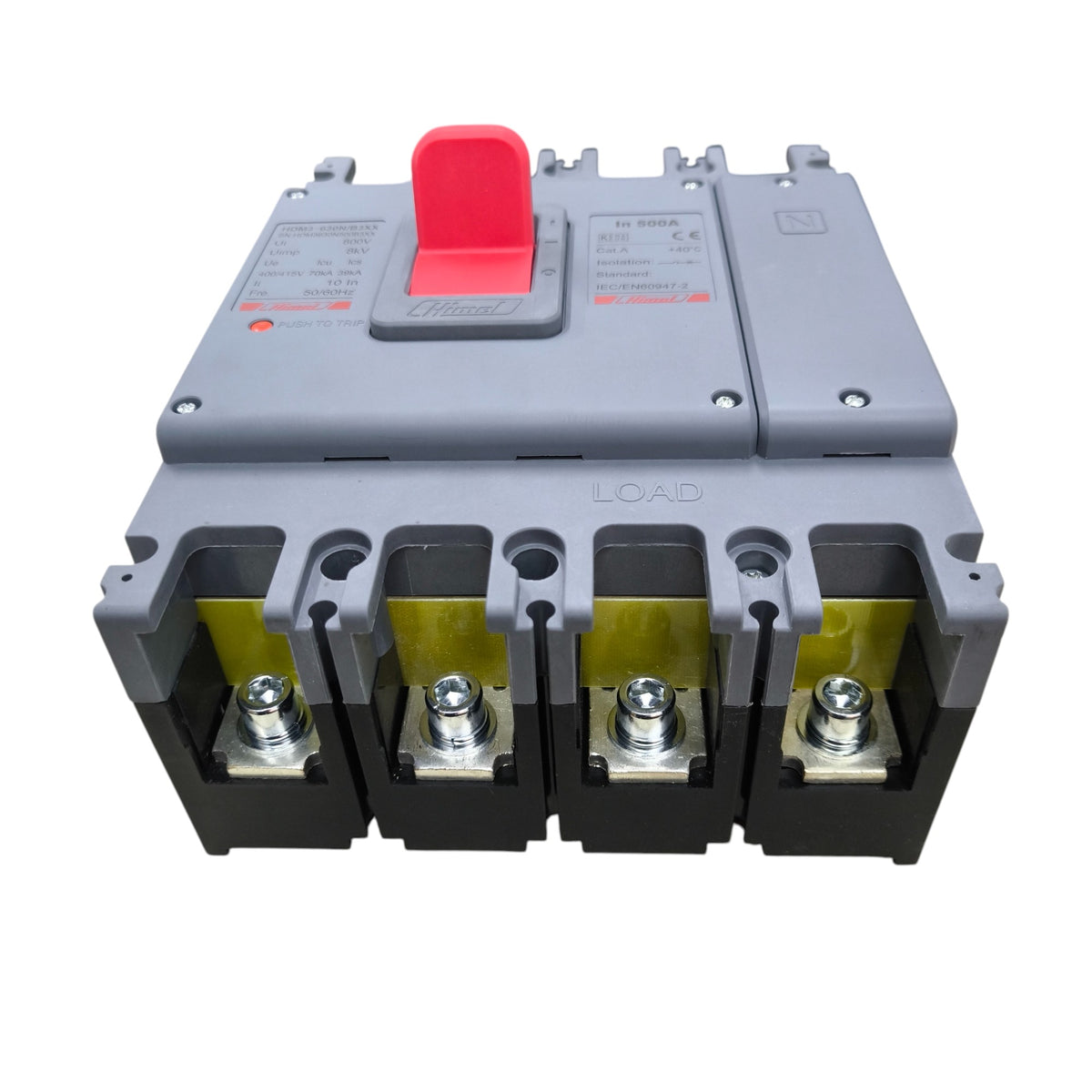 Himel Breaker Points for Electx Electrical Supply with Reliable Performance for Electrical Applications