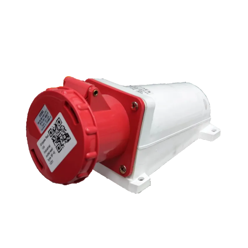 Grippes Electx Electrical Supply Power Point with Durable Design for Safe Connections