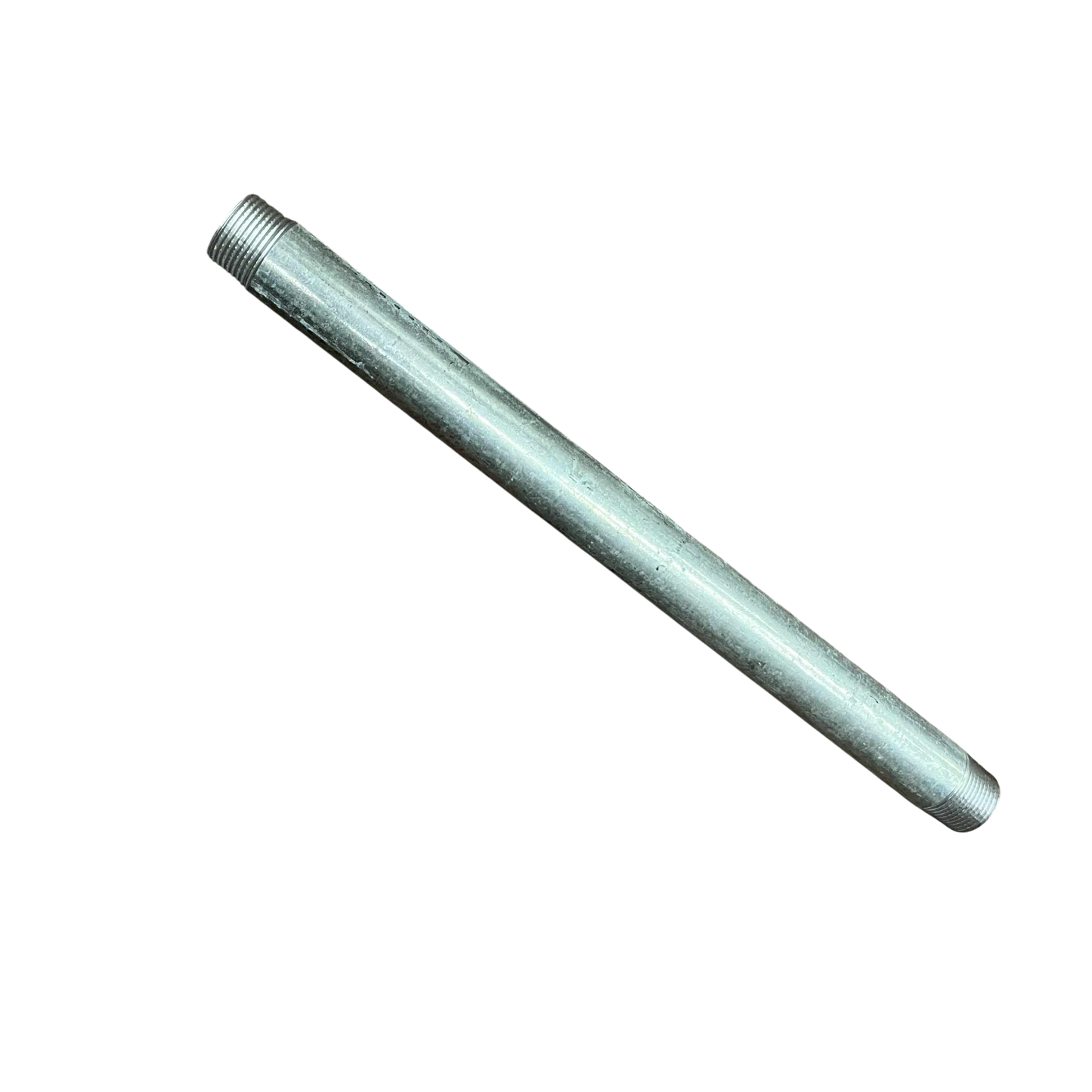 Local EMT conduit nipple 16 inch for secure electrical installations and connections