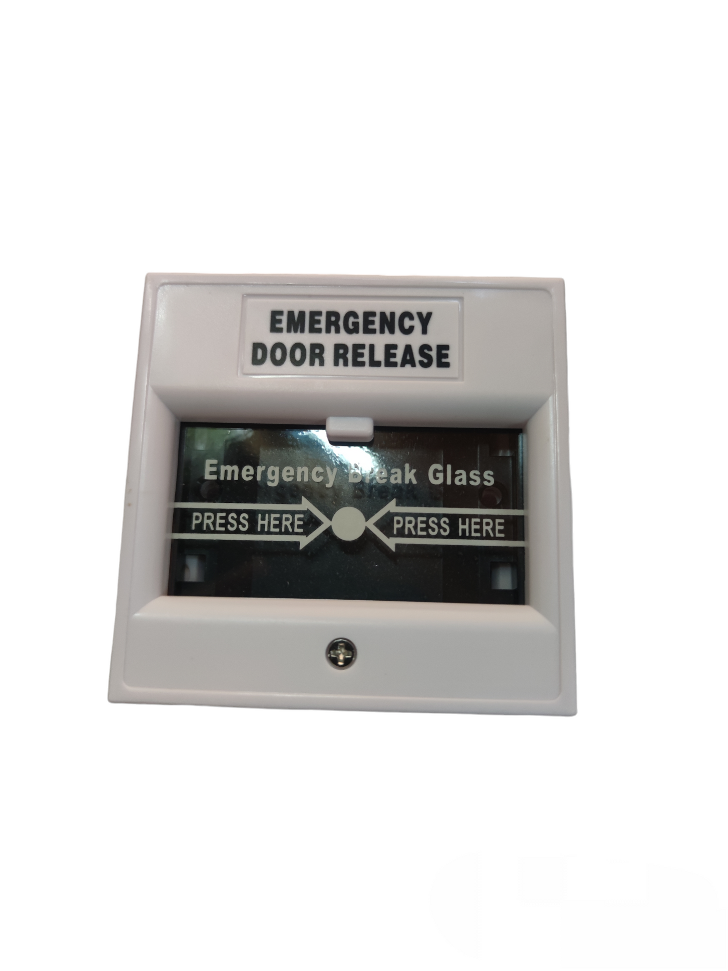 ZwitseRise Break Glass Fire Alarm Switch emergency door release manual activation device
