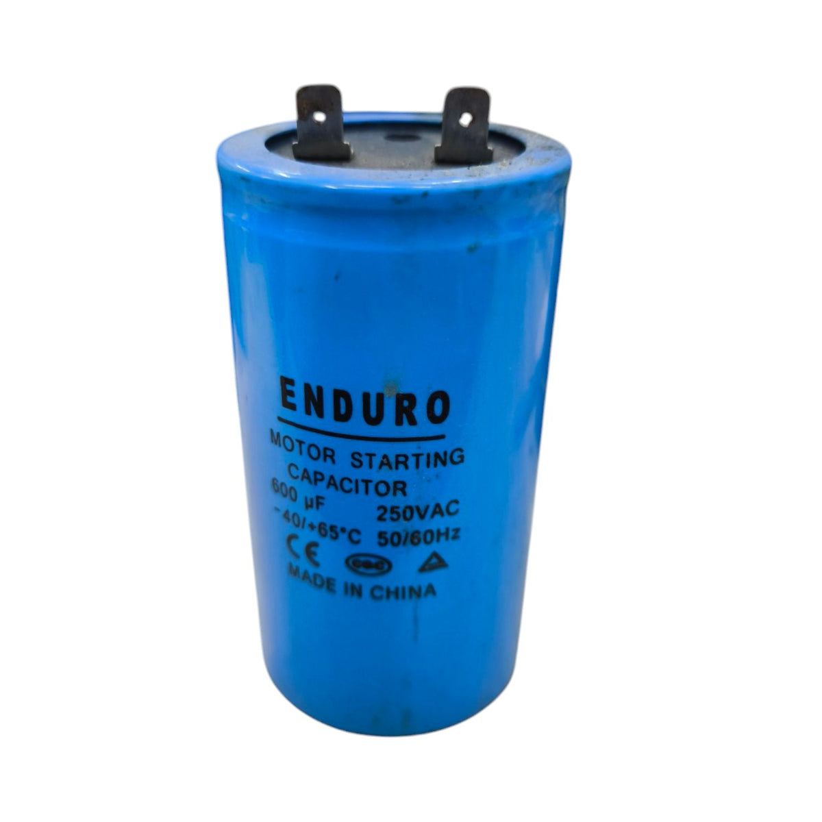 CBB 600uF 250V starting capacitor blue motor starting capacitor for electrical circuitry