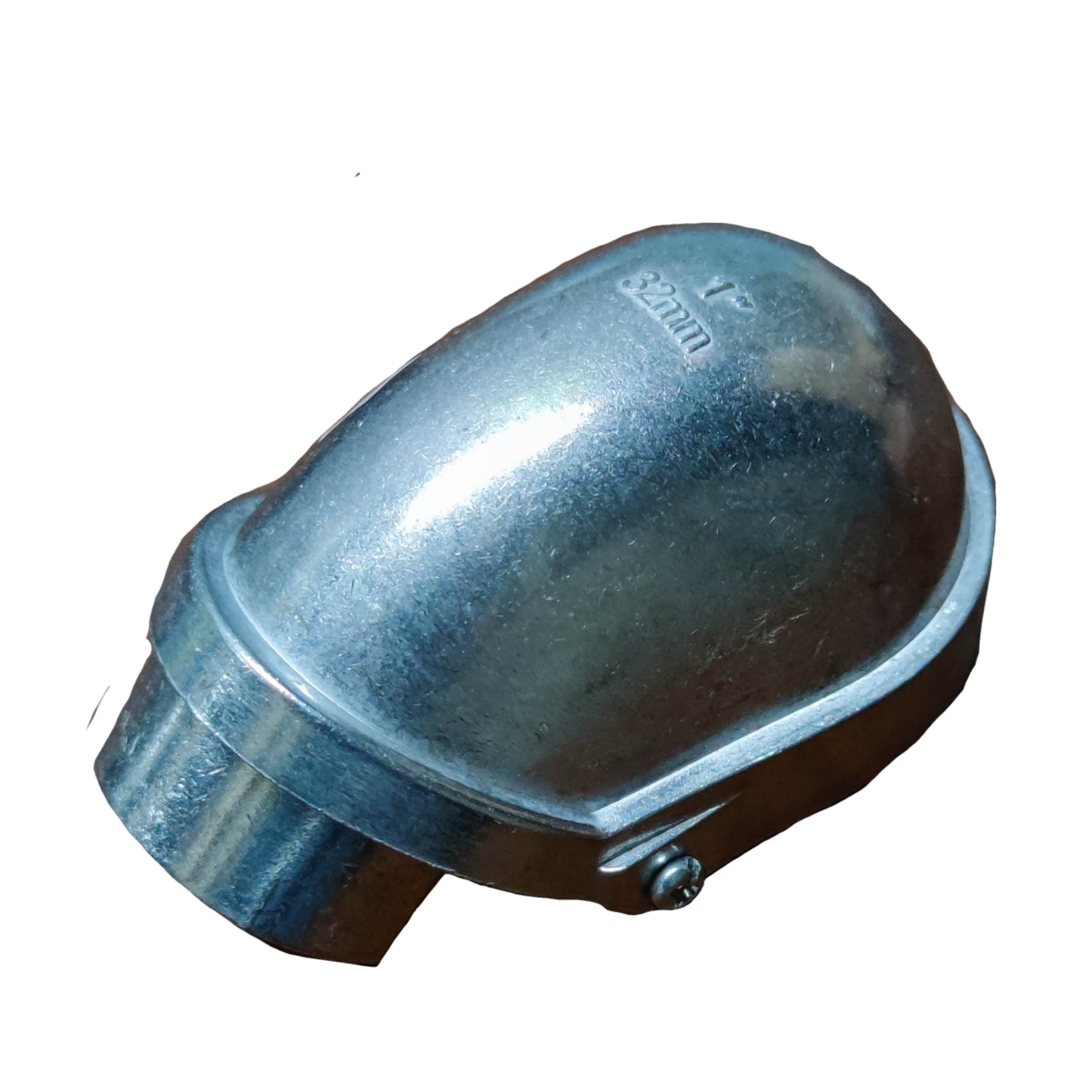 Royu Entrance Cap 1 Inches Thread Type galvanized metal protective cover for electrical conduits