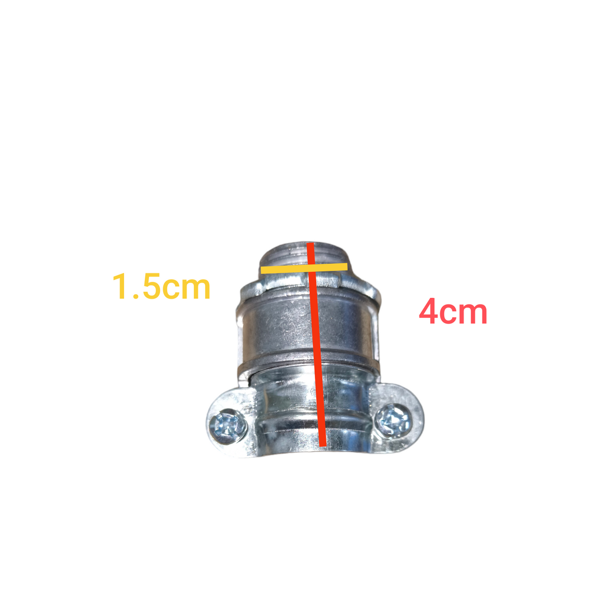 Flexible Hose Connector Metal Type