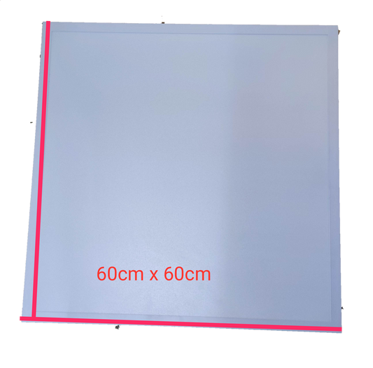 ECOLUM LED Panel Light 600 x 600 mm 40W 220V 6500K Daylight