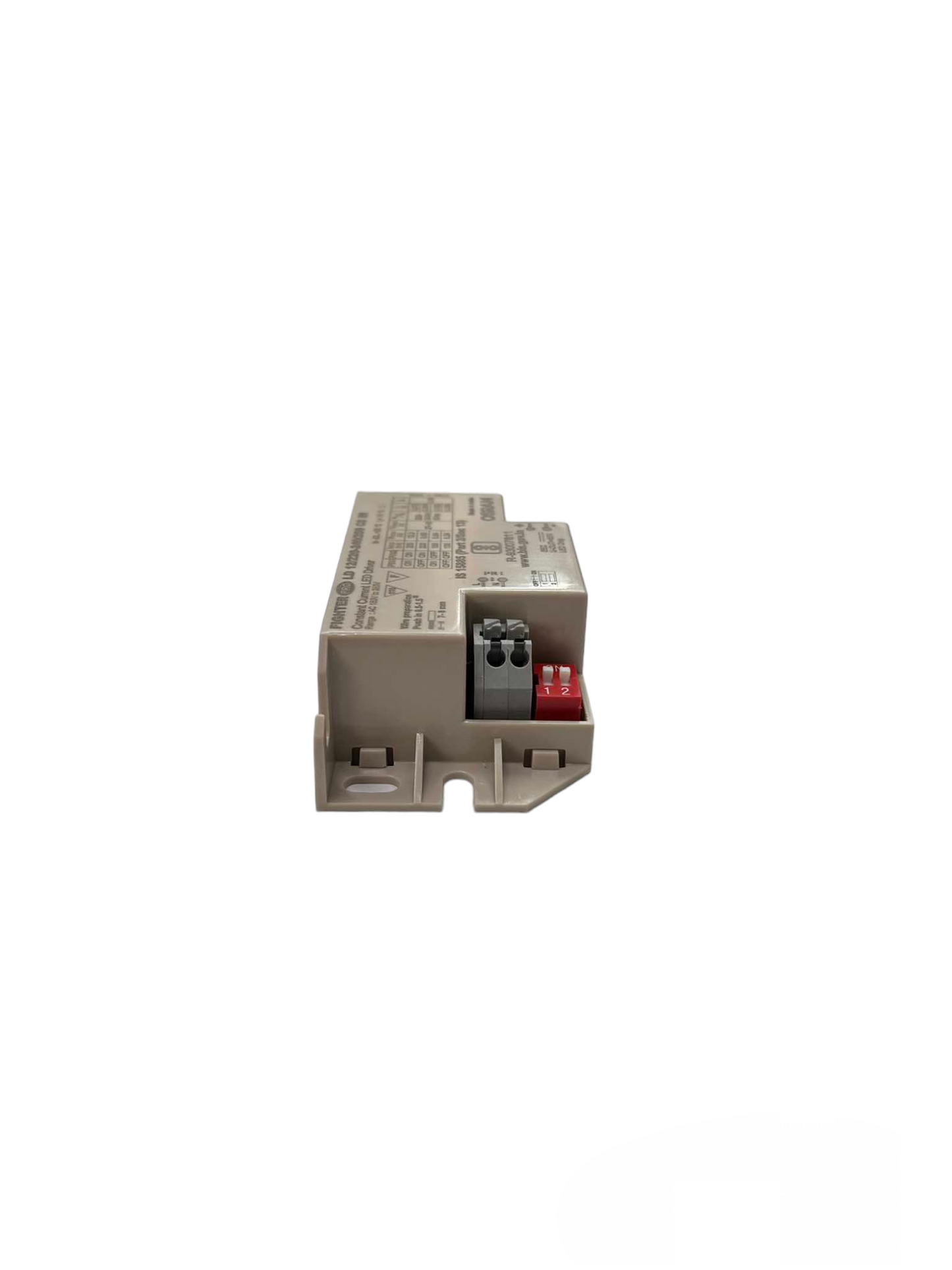 Osram LED Driver Constant Current 220V 21-43V DC 130mA-180mA-200mA-250mA CS in Osram ( Figher Pro)