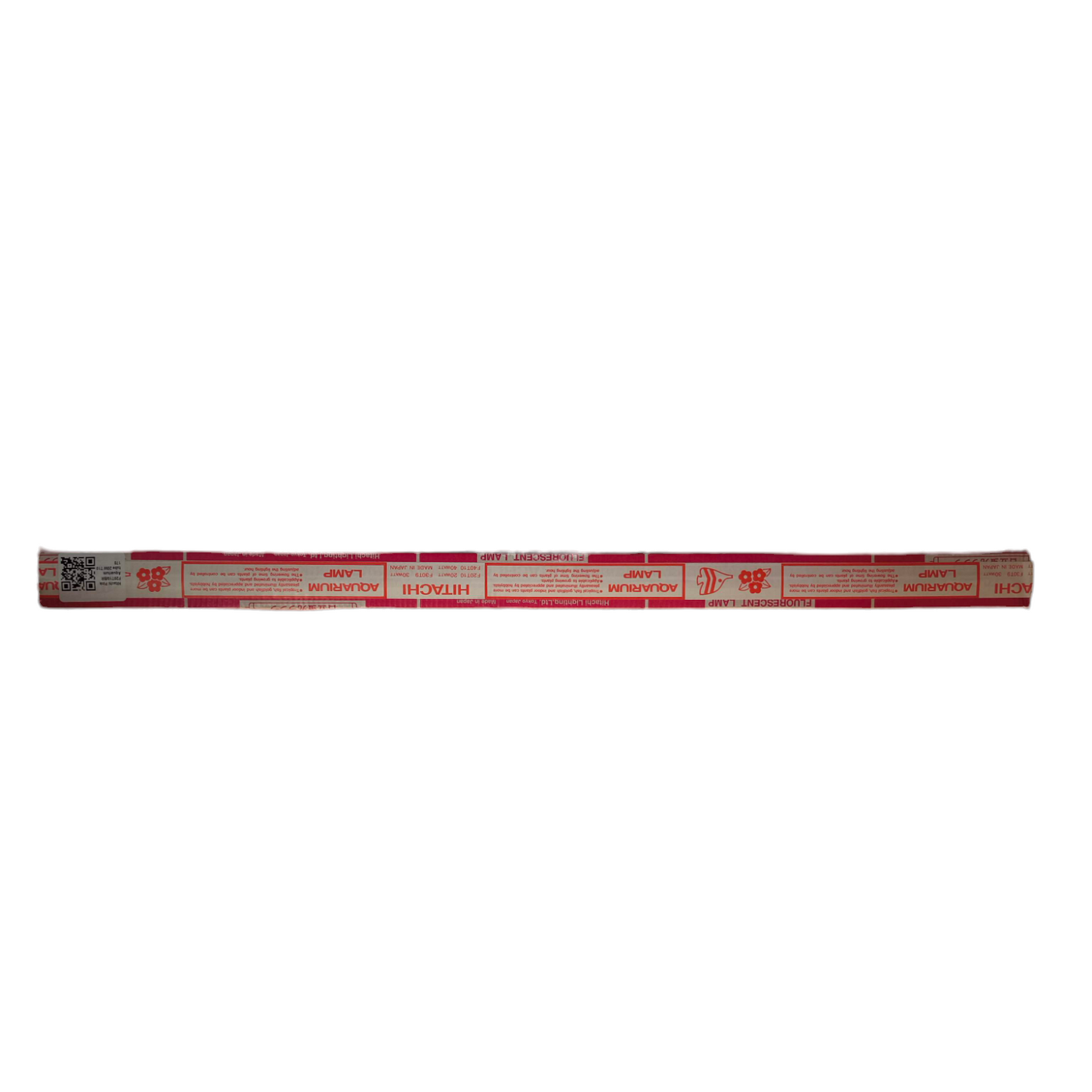 Hitachi 20W T10 Fluorescent Tube Aquarium Lamp F20T10/BR, 20W T-10 Aquarium Fluorescent Tube