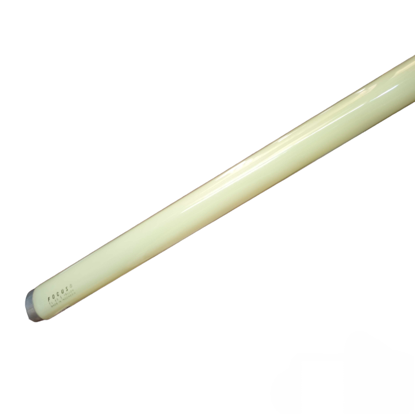 Focus 40W T-10 Fluorescent Tube Yellow