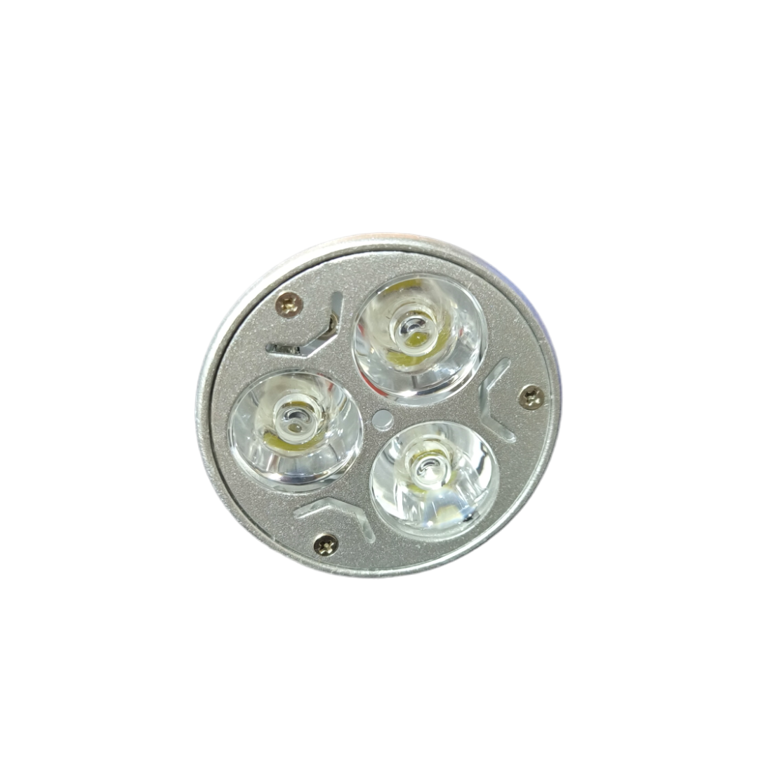 Denko 3W LED MR16 220V Daylight GU5.3