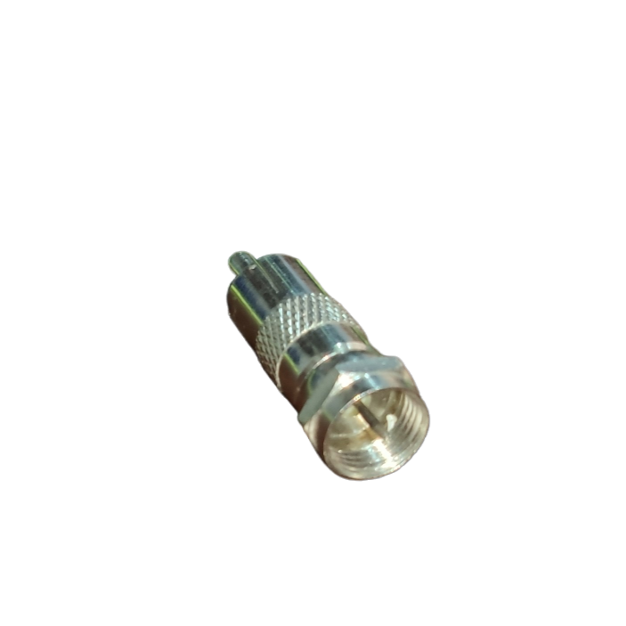 Local RCA Connector Male Plug to Female Plug