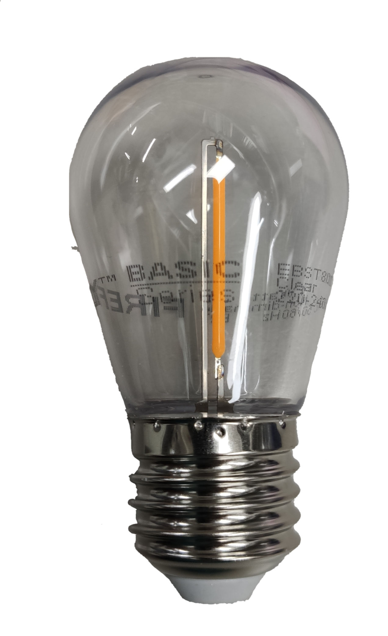 Firefly 1W LED Filament Bulb E27 220V Decorative LED, 1W LED Bulb