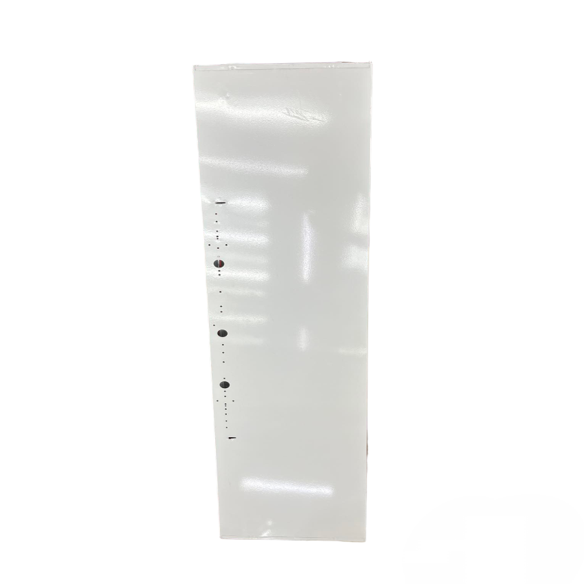 Ecolum 12x48" T8 Louver Recessed LED Fluorescent Fixture with Lamp Daylight 6500K 220V Troffer