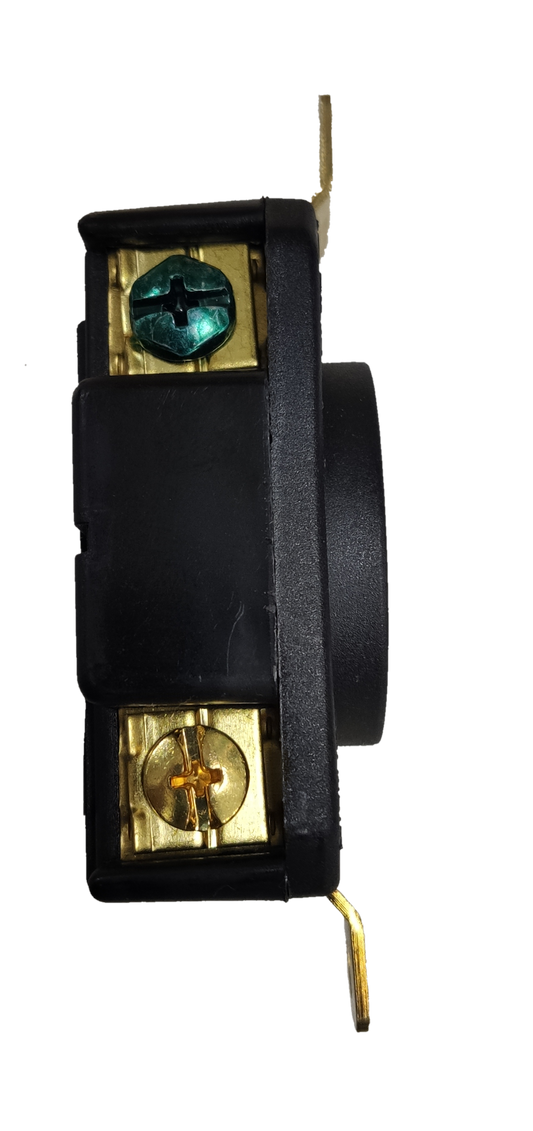 Grippes 20A Twist Lock Outlet 3P+E (4P) 250V Grippes (NEMA L15) WJ6421B, Twistlock