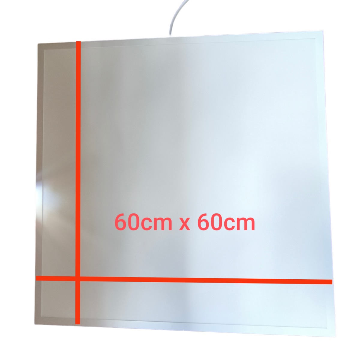 Philips 36W LED Panel Light 60cm x 60cm 220V Available in Cool White 4000K and Daylight 6500K