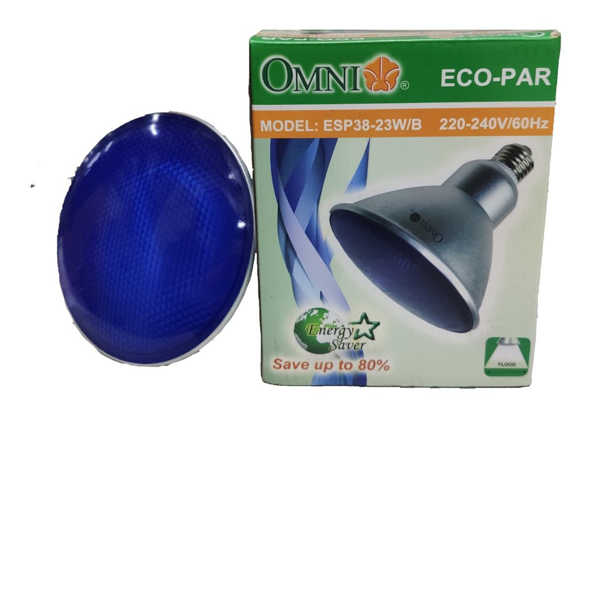 Omni PAR 38 23W CFL E27 220V ESP38-23W