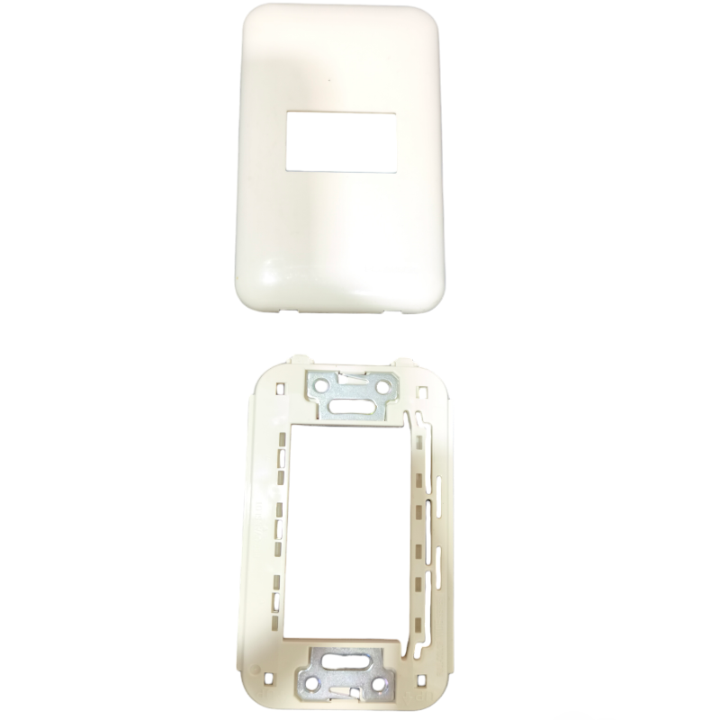 Panasonic 1 Gang Plate Cover Wide Series Round Series