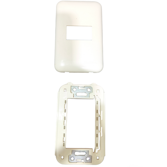 Panasonic 1 Gang Plate Cover Wide Series Round Series