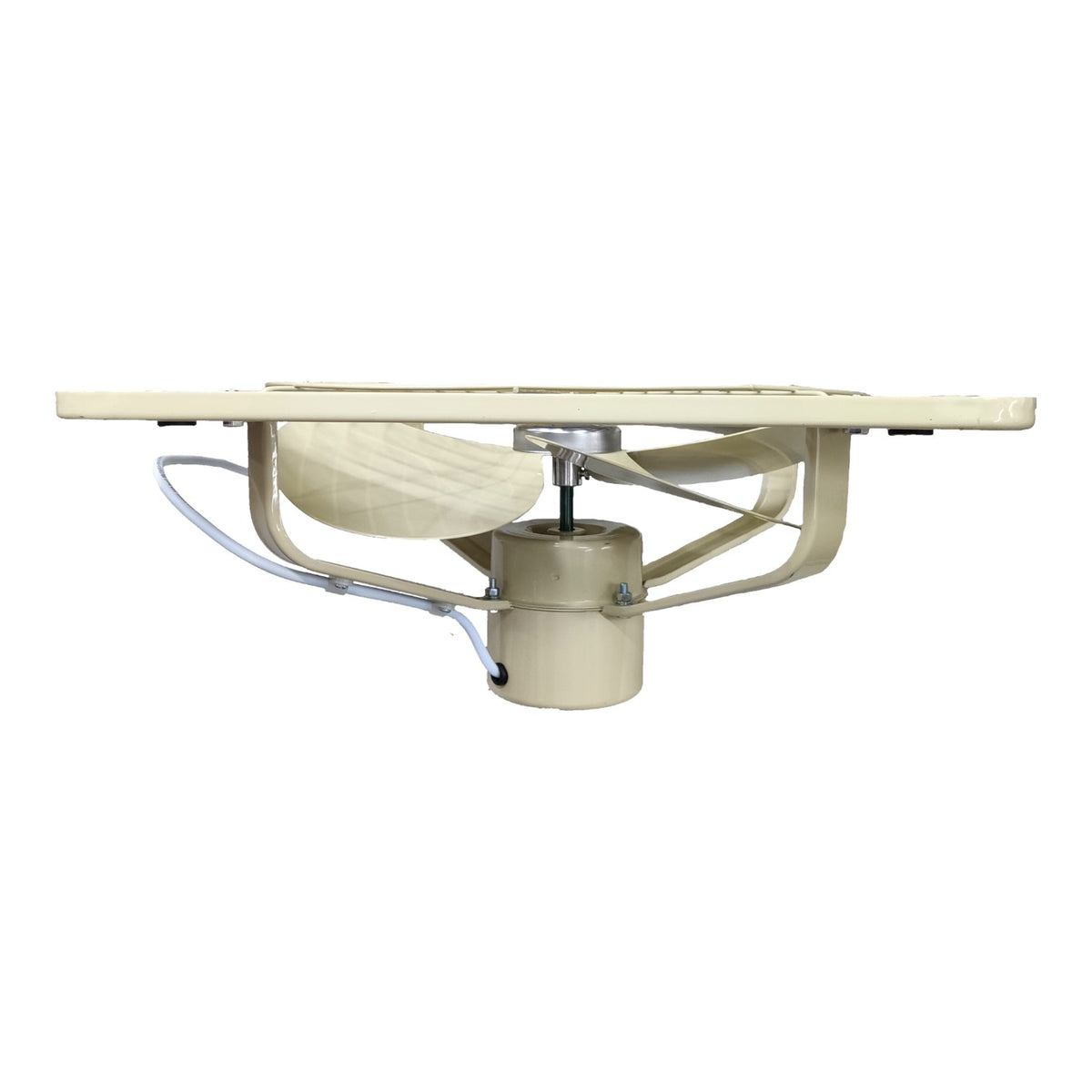 Tailee 10 Inches Industrial Exhaust Fan 48W 56dB 1600rpm Low Noise 250mm x 250mm FAD25-4/G