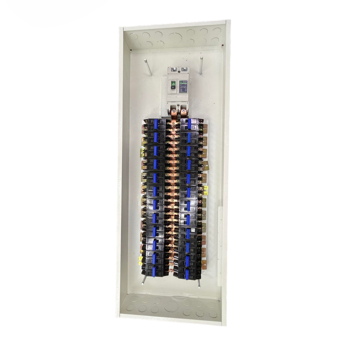 Koten Panel Board 200A 2Pole 250SPS Main with 24 Branches 2Pole Bolt On HPH